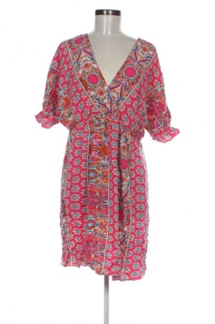 Sukienka SHEIN, Rozmiar XL, Kolor Kolorowy, Cena 27,40 zł