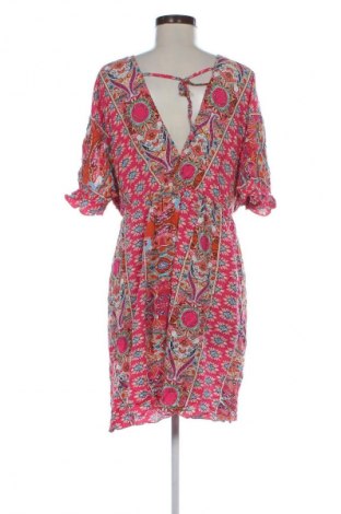 Sukienka SHEIN, Rozmiar XL, Kolor Kolorowy, Cena 27,40 zł