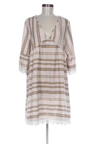 Sukienka SHEIN, Rozmiar XL, Kolor Kolorowy, Cena 27,40 zł