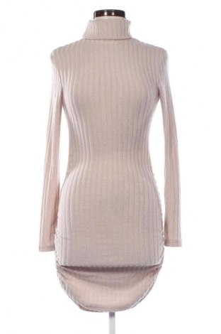 Šaty  SHEIN, Velikost XS, Barva Béžová, Cena  49,00 Kč