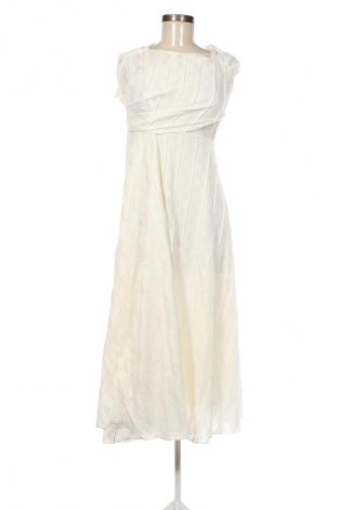 Kleid SHEIN, Größe XL, Farbe Ecru, Preis 21,99 €