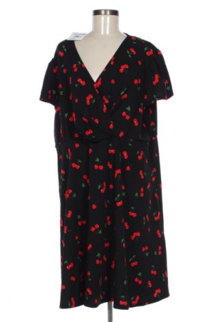 Kleid SHEIN, Größe 4XL, Farbe Mehrfarbig, Preis 15,99 €