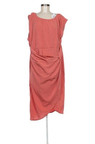 Kleid SHEIN, Größe 3XL, Farbe Rosa, Preis 15,99 €
