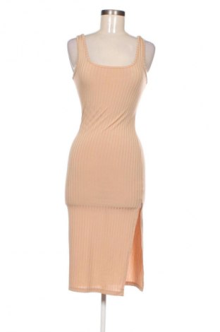 Šaty  SHEIN, Velikost S, Barva Béžová, Cena  270,00 Kč