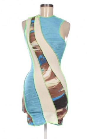 Kleid SHEIN, Größe S, Farbe Mehrfarbig, Preis 32,36 €