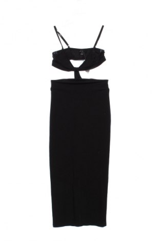 Kleid SHEIN, Größe XS, Farbe Schwarz, Preis 15,99 €