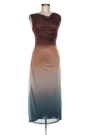 Kleid SHEIN, Größe XS, Farbe Braun, Preis 15,99 €