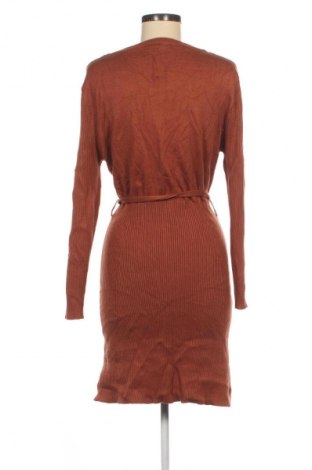 Kleid SHEIN, Größe XXL, Farbe Braun, Preis 12,99 €