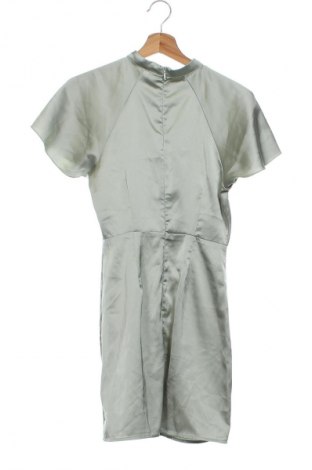 Kleid SHEIN, Größe XS, Farbe Grün, Preis 16,99 €