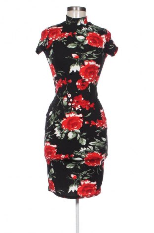 Kleid SHEIN, Größe XS, Farbe Mehrfarbig, Preis 16,99 €