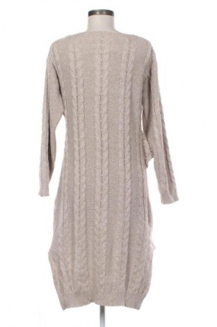 Kleid SHEIN, Größe L, Farbe Beige, Preis 9,99 €