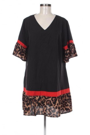 Kleid SHEIN, Größe XL, Farbe Mehrfarbig, Preis 17,99 €