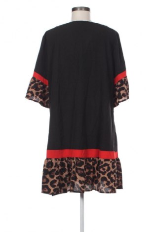 Kleid SHEIN, Größe XL, Farbe Mehrfarbig, Preis 17,99 €
