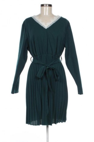 Sukienka SHEIN, Rozmiar XL, Kolor Zielony, Cena 27,99 zł