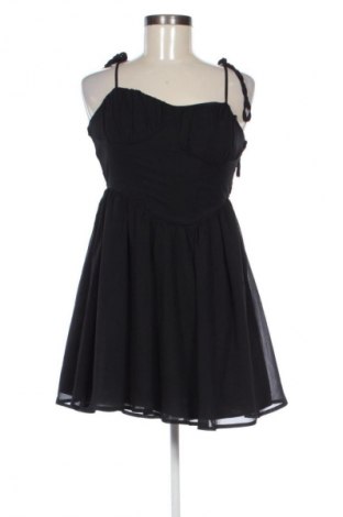 Kleid SHEIN, Größe XS, Farbe Schwarz, Preis 14,99 €