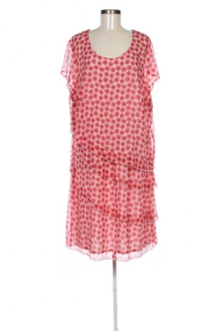 Рокля Samoon, Размер 3XL, Цвят Червен, Цена 27,70 €