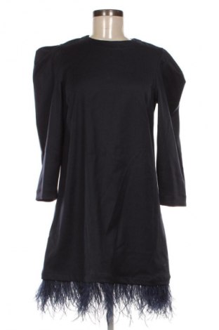 Šaty  Semicouture, Velikost M, Barva Modrá, Cena  212,00 Kč