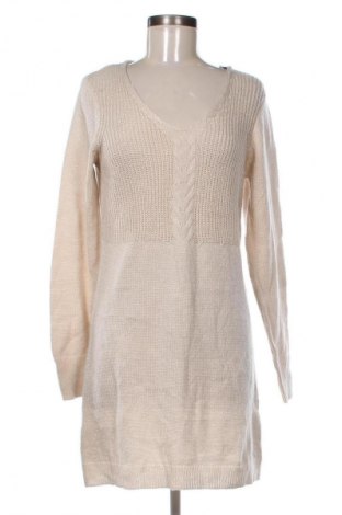 Sukienka Seppala, Rozmiar L, Kolor ecru, Cena 26,99 zł