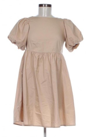 Sukienka Sinsay, Rozmiar XXS, Kolor Beżowy, Cena 23,99 zł