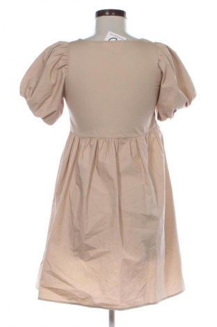 Sukienka Sinsay, Rozmiar XXS, Kolor Beżowy, Cena 23,99 zł