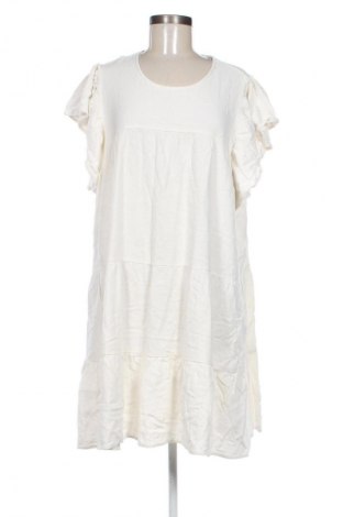 Φόρεμα Sinsay, Μέγεθος XXL, Χρώμα Εκρού, Τιμή 10,99 €