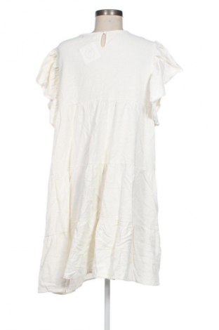Φόρεμα Sinsay, Μέγεθος XXL, Χρώμα Εκρού, Τιμή 10,99 €