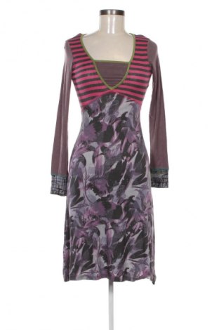 Kleid St-Martins, Größe XS, Farbe Mehrfarbig, Preis 8,99 €