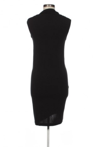 Kleid Stefanel, Größe M, Farbe Schwarz, Preis 21,99 €