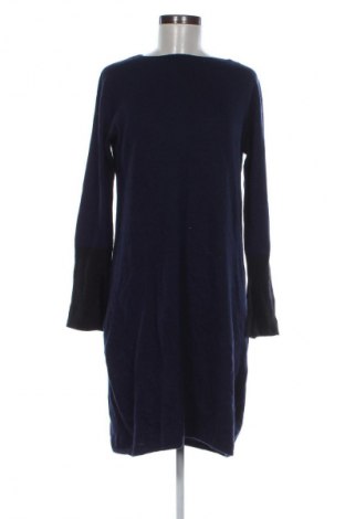 Kleid Stefanel, Größe M, Farbe Blau, Preis 30,19 €