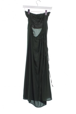 Rochie Stradivarius, Mărime XL, Culoare Verde, Preț 48,99 Lei