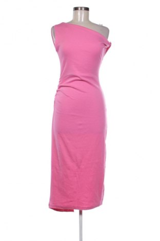 Φόρεμα Stradivarius, Μέγεθος L, Χρώμα Ρόζ , Τιμή 8,99 €