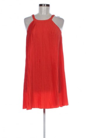 Kleid Stradivarius, Größe S, Farbe Orange, Preis 4,99 €