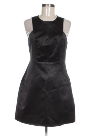 Kleid Stradivarius, Größe L, Farbe Schwarz, Preis 6,99 €