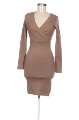 Kleid Sugarfree, Größe M, Farbe Braun, Preis 8,99 €