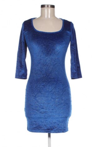 Kleid T.a.t.u., Größe S, Farbe Blau, Preis 1,99 €