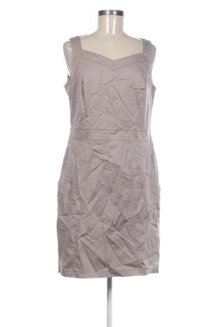 Kleid Taifun, Größe L, Farbe Beige, Preis 40,99 €