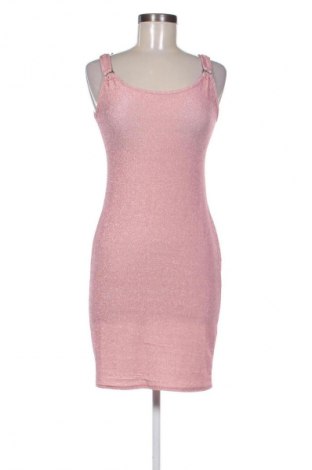 Kleid Terranova, Größe M, Farbe Aschrosa, Preis 4,99 €