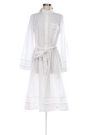 Sukienka Tommy Hilfiger, Rozmiar S, Kolor Biały, Cena 316,99 zł
