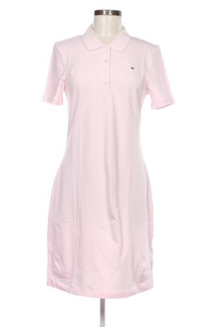 Rochie Tommy Hilfiger, Mărime XL, Culoare Roz, Preț 689,99 Lei, #134369822