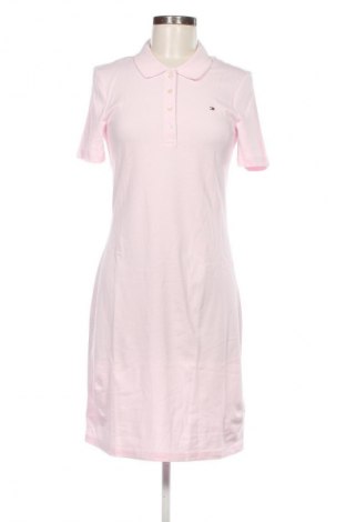 Рокля Tommy Hilfiger, Размер L, Цвят Розов, Цена 112,48 €, #134369950