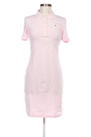 Kleid Tommy Hilfiger, Größe S, Farbe Rosa, Preis 147,99 €, #134369981