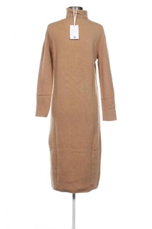 Rochie Tommy Hilfiger, Mărime XS, Culoare Bej, Preț 463,99 Lei