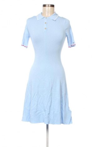 Φόρεμα Tommy Hilfiger, Μέγεθος S, Χρώμα Μπλέ, Τιμή 71,99 €, #134384140