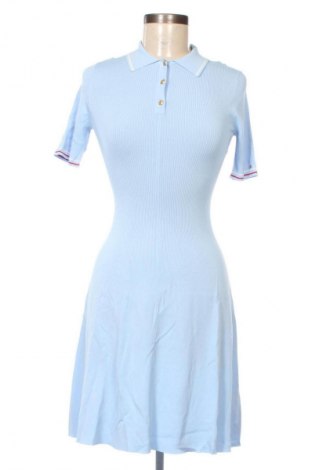 Kleid Tommy Hilfiger, Größe XS, Farbe Blau, Preis € 214,99, #134384177