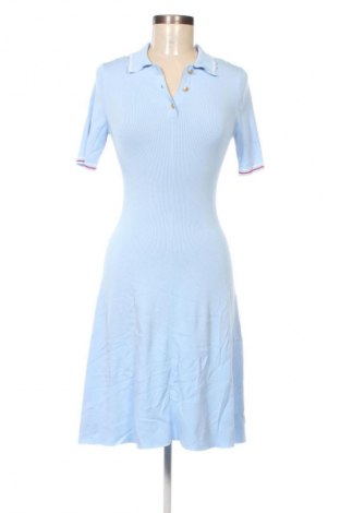 Kleid Tommy Hilfiger, Größe S, Farbe Blau, Preis 224,99 €