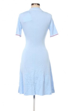 Kleid Tommy Hilfiger, Größe S, Farbe Blau, Preis 224,99 €