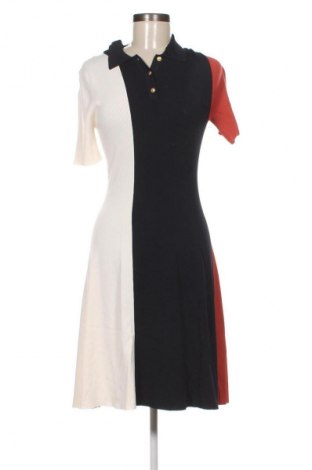 Kleid Tommy Hilfiger, Größe L, Farbe Mehrfarbig, Preis 224,99 €