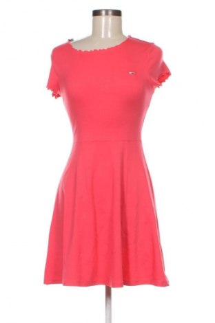 Φόρεμα Tommy Jeans, Μέγεθος M, Χρώμα Κόκκινο, Τιμή 82,99 €, #134371110