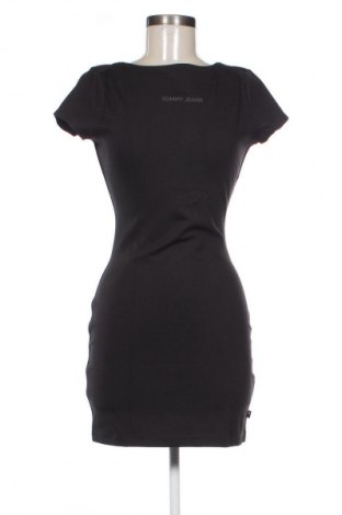 Ruha Tommy Jeans, Méret S, Szín Fekete, Ár 23 129 Ft