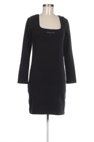 Kleid Tommy Jeans, Größe L, Farbe Schwarz, Preis € 20,99, #134423771